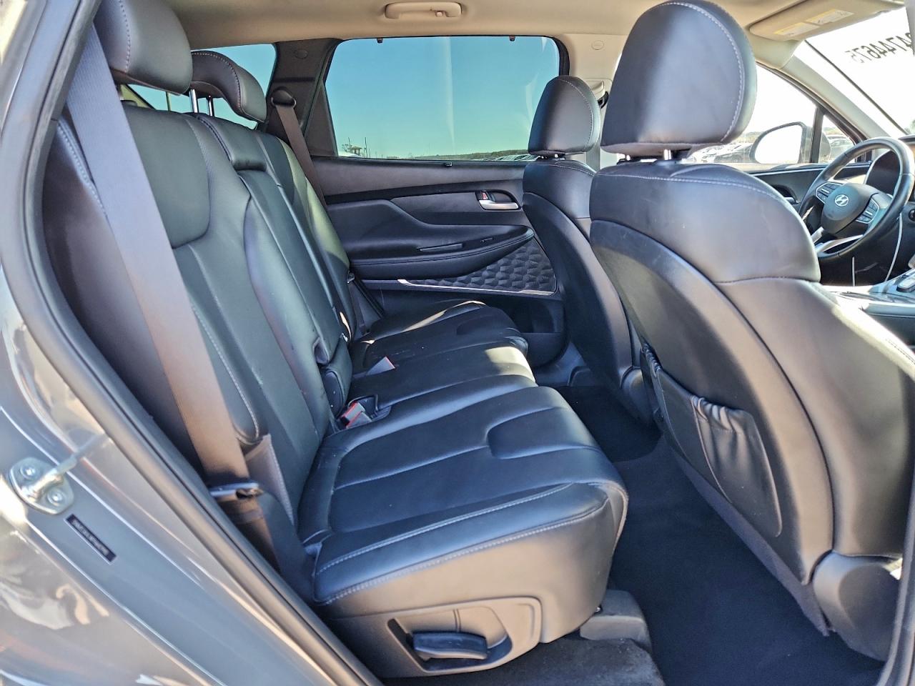 2023 Hyundai Santa Fe Sel Premium VIN: 5NMS34AJ4PH642990 Lot: 94744675