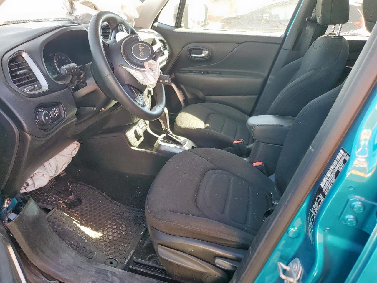 2022 Jeep Renegade Latitude VIN: ZACNJDB1XNPN92005 Lot: 91638205