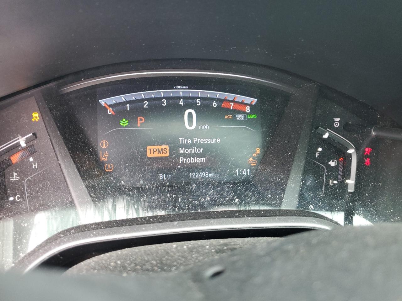 2019 Honda Cr-V Exl VIN: 5J6RW1H84KA027666 Lot: 92922095