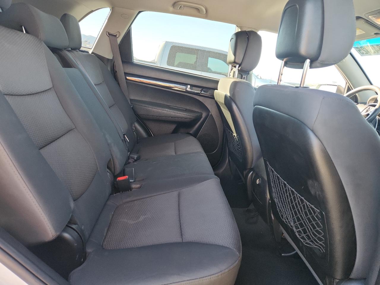 2013 Kia Sorento Lx VIN: 5XYKT4A65DG324698 Lot: 91845325