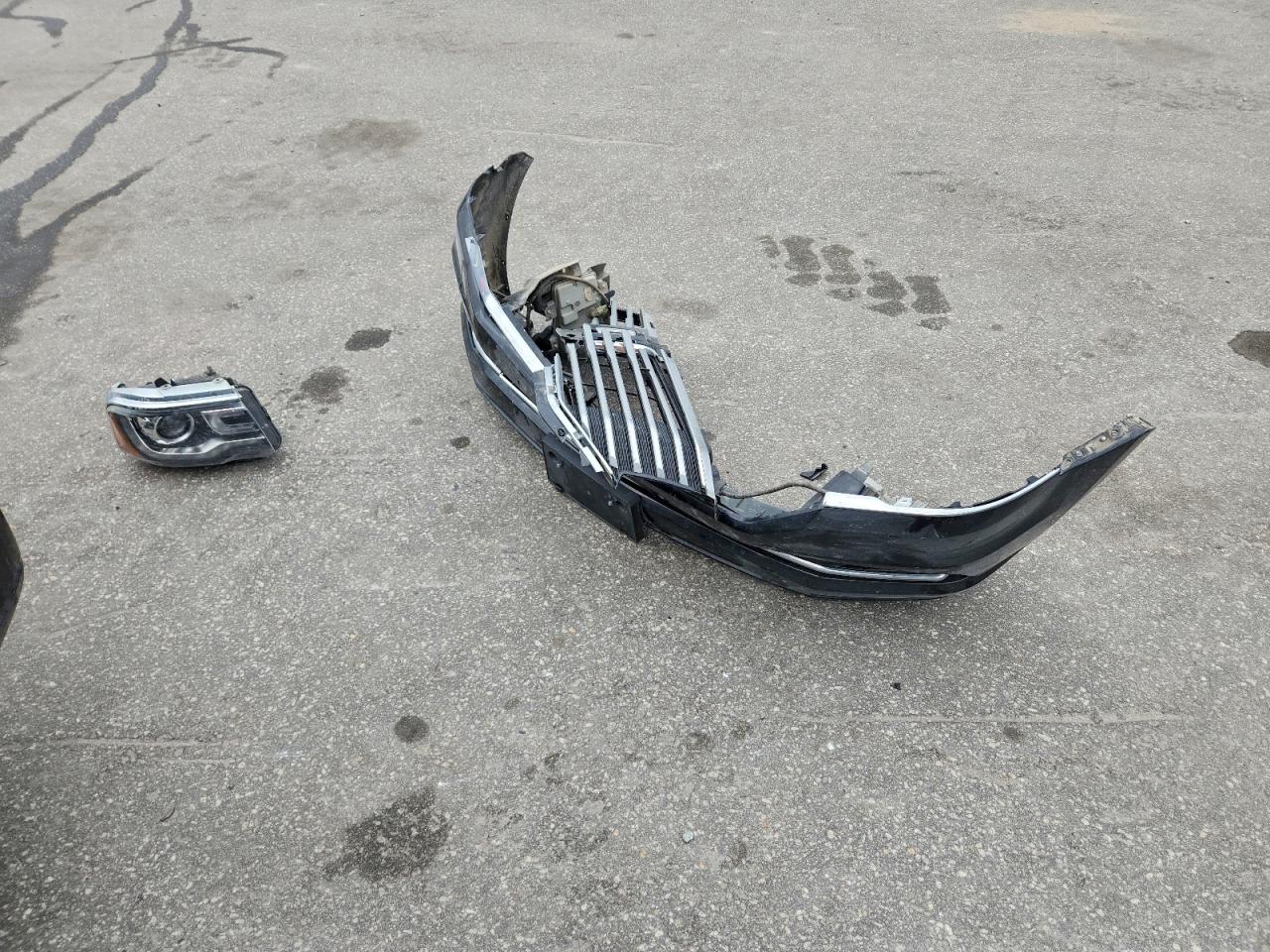 2017 Lincoln Navigator L Reserve VIN: 5LMJJ3LT6HEL11237 Lot: 93891615