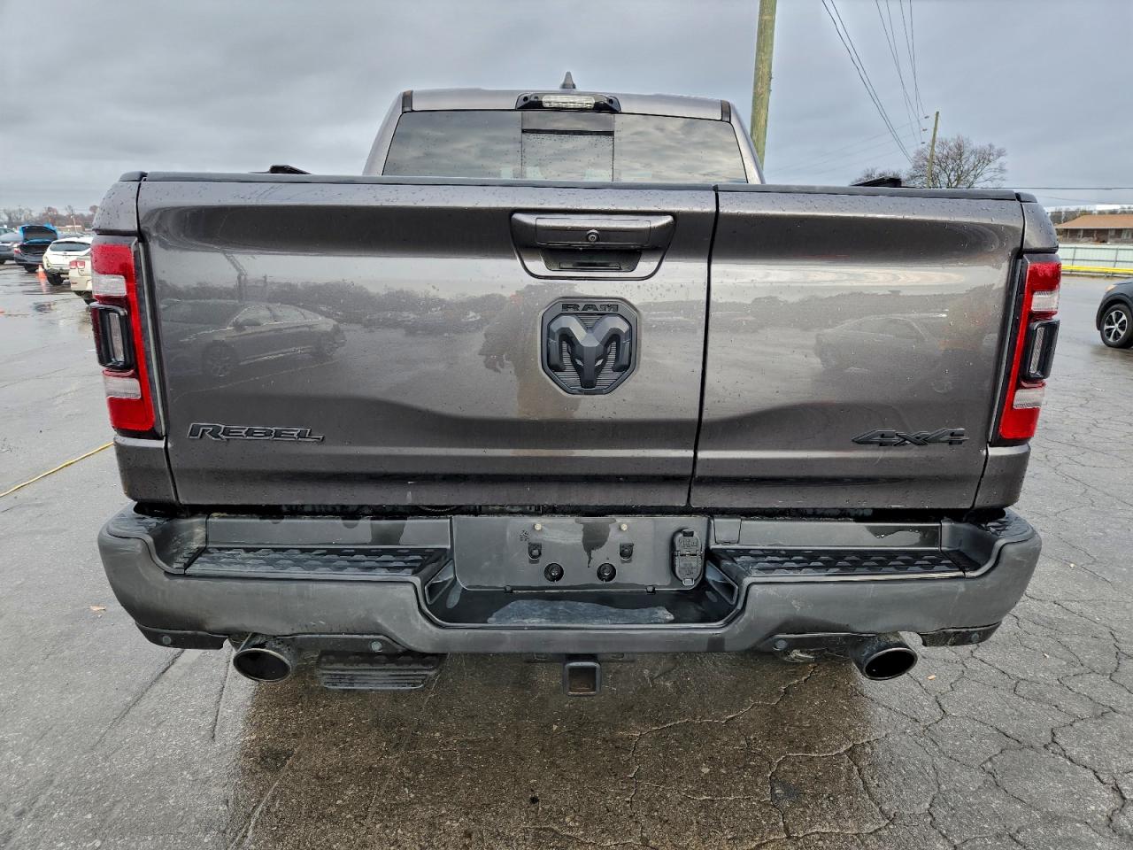 2022 Ram 1500 Rebel VIN: 1C6SRFLT7NN215271 Lot: 94082525