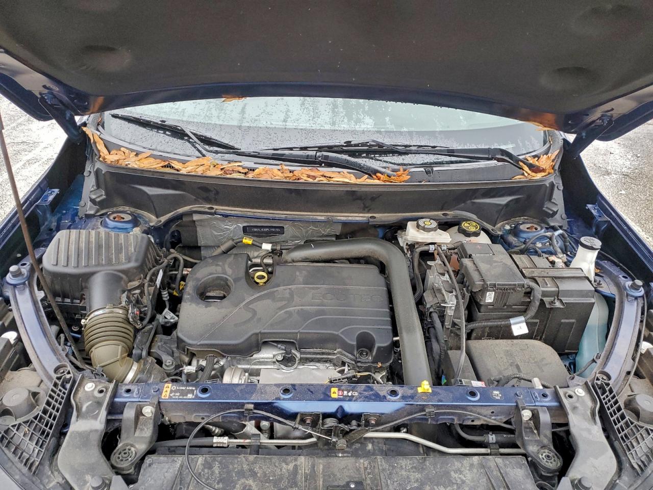 2023 GMC Terrain Slt VIN: 3GKALVEG5PL148130 Lot: 94056245