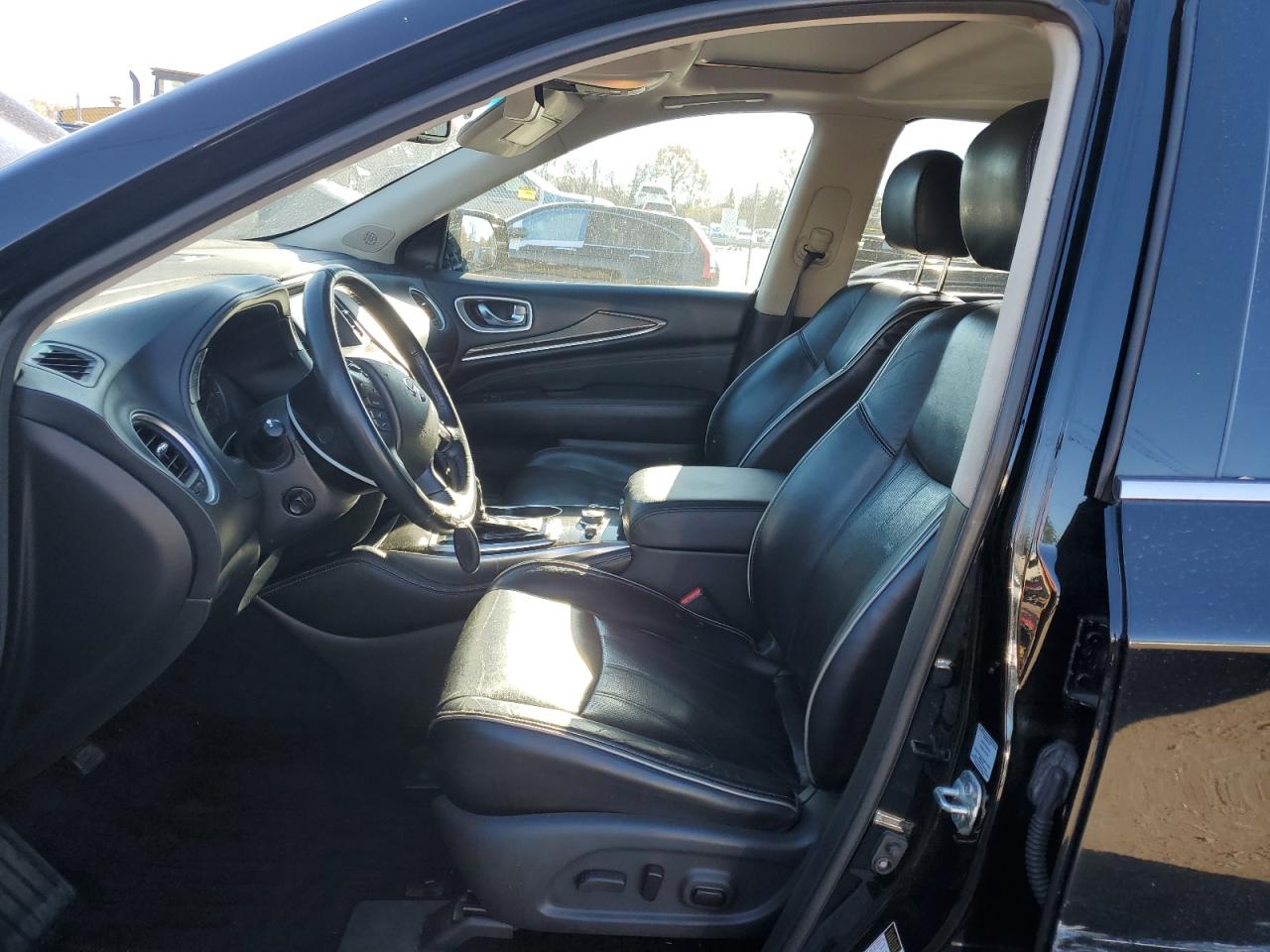 2017 Infiniti Qx60 VIN: 5N1DL0MM1HC554546 Lot: 91699245