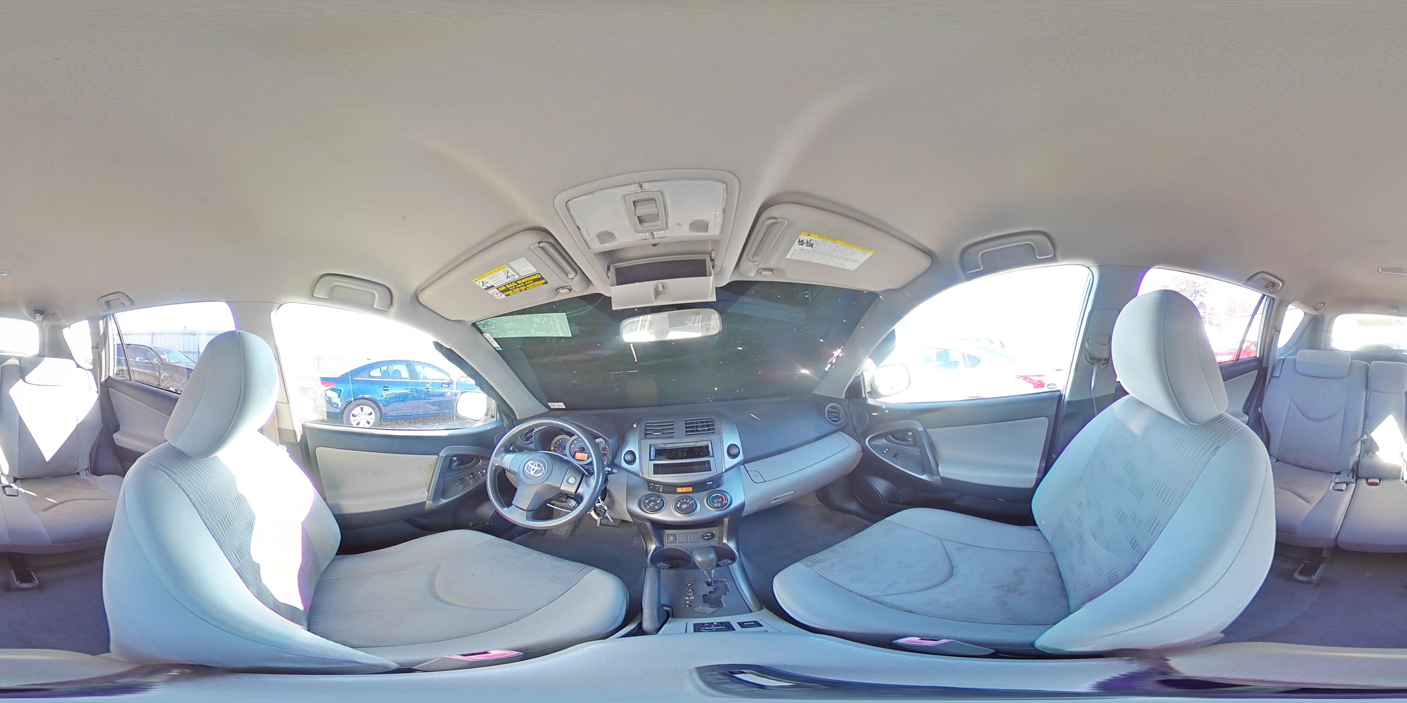 2010 Toyota Rav4 VIN: JTMBF4DV7A5032291 Lot: 91998355