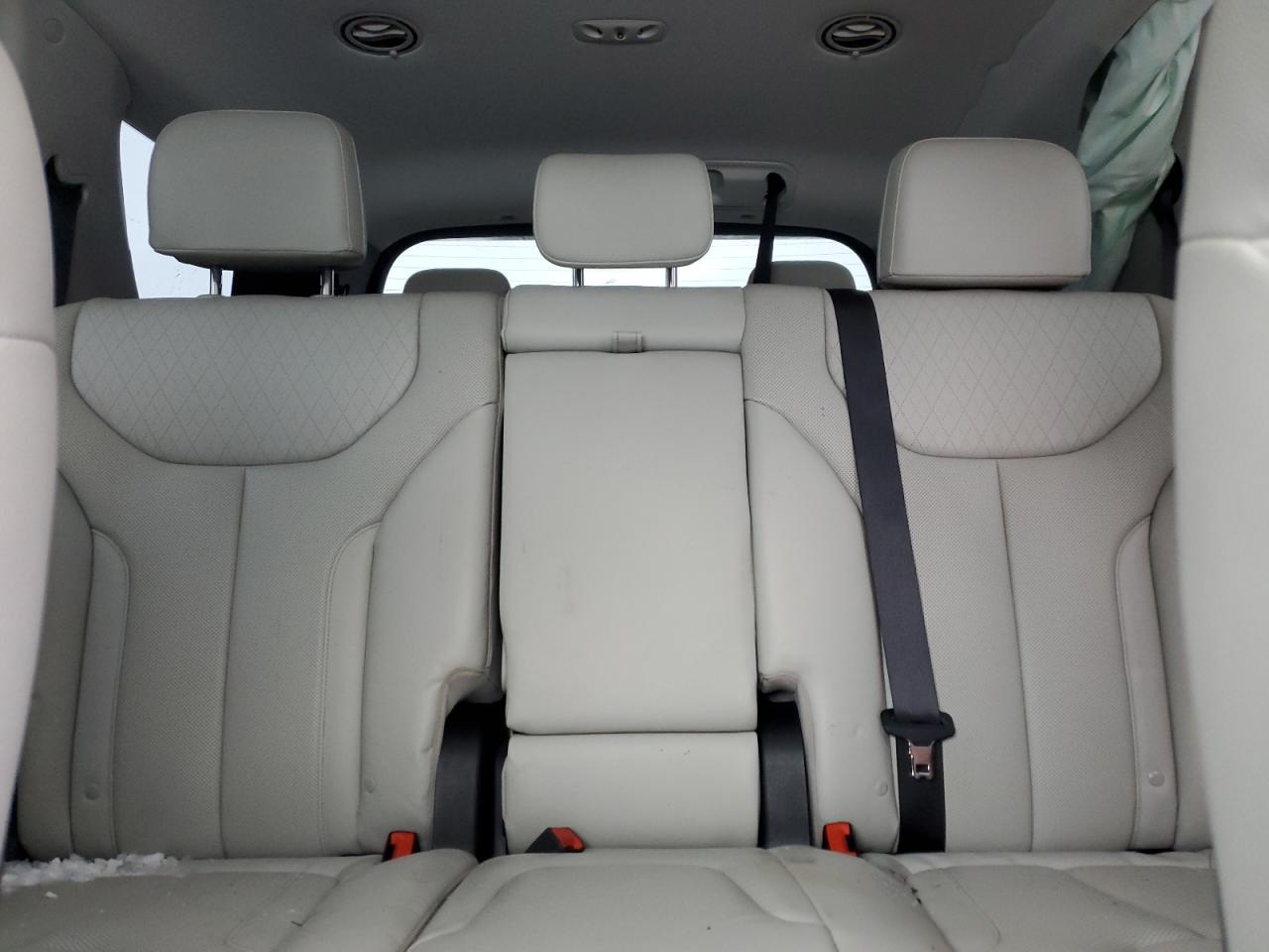 2022 Hyundai Palisade Sel VIN: KM8R3DHE7NU354339 Lot: 92095555