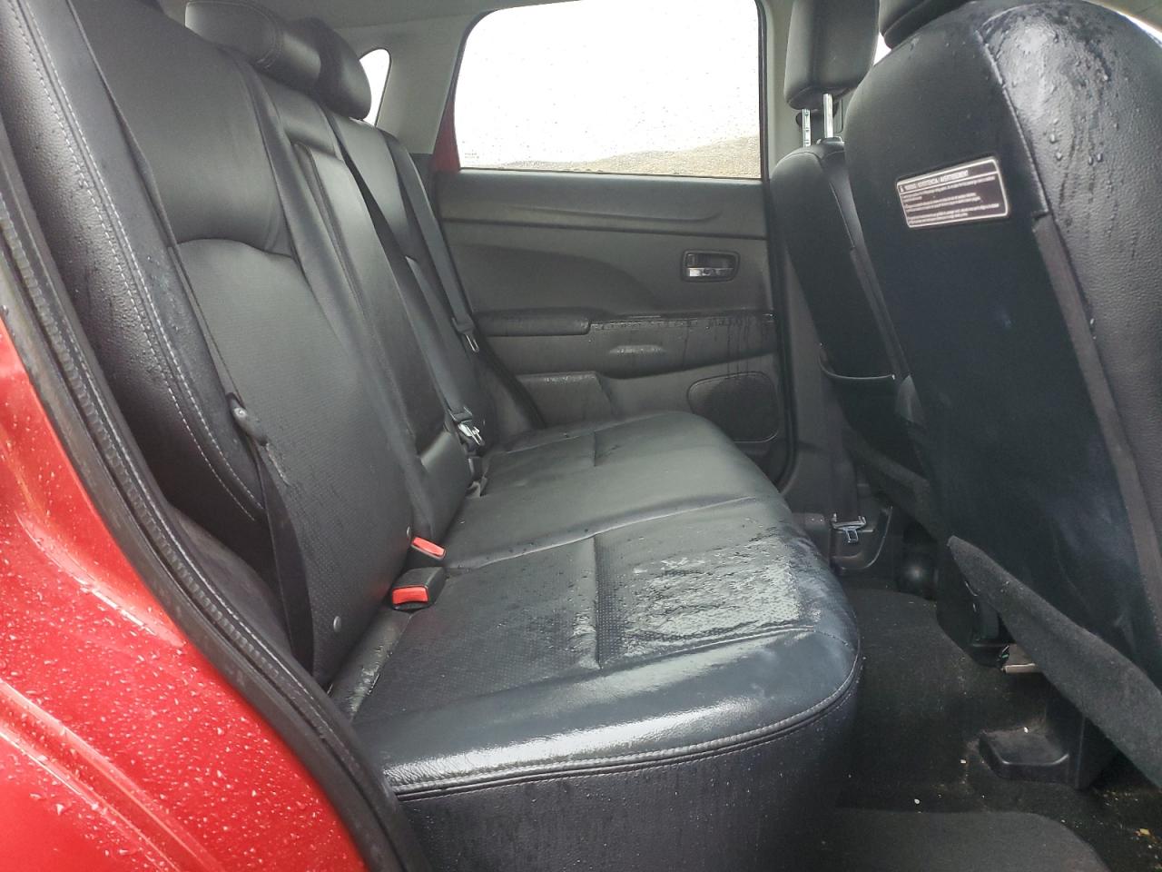 2015 Mitsubishi Outlander Sport Se VIN: 4A4AR4AU2FE035596 Lot: 93266735