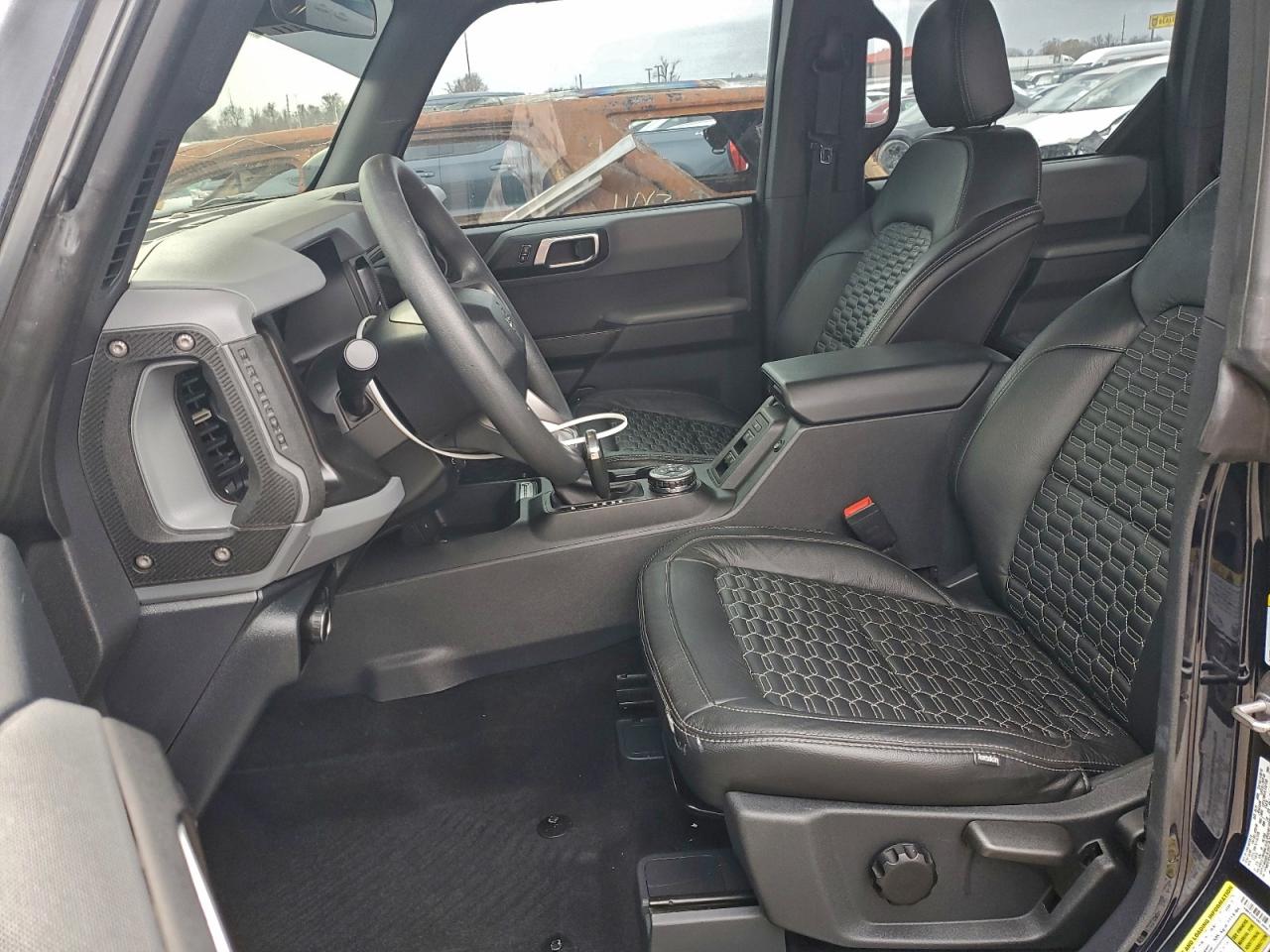 2021 Ford Bronco Base VIN: 1FMEE5DP4MLA80673 Lot: 94062105