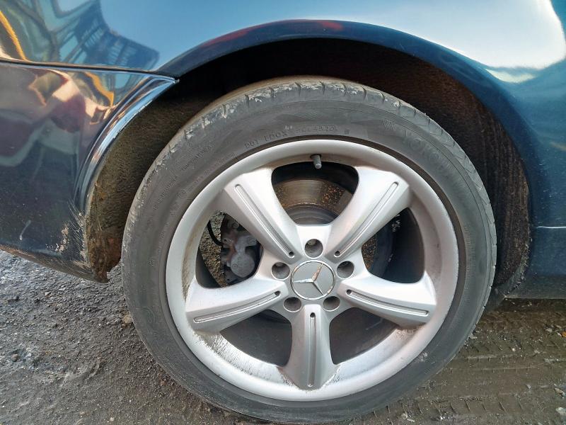 2006 MERCEDES-BENZ SLK SLK 200K 2DR