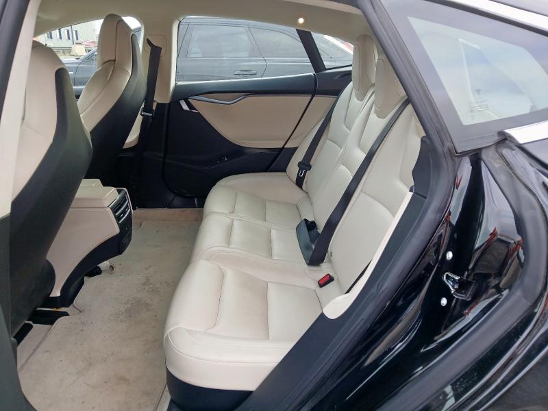 2019 TESLA MODEL S 241KW 75KWH DUAL MOTOR 5DR AUTO