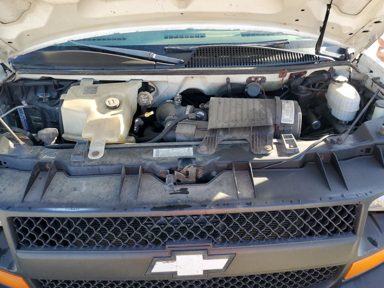 2003 Chevrolet Express G2500 VIN: 1GCGG25U231161935 Lot: 90520125