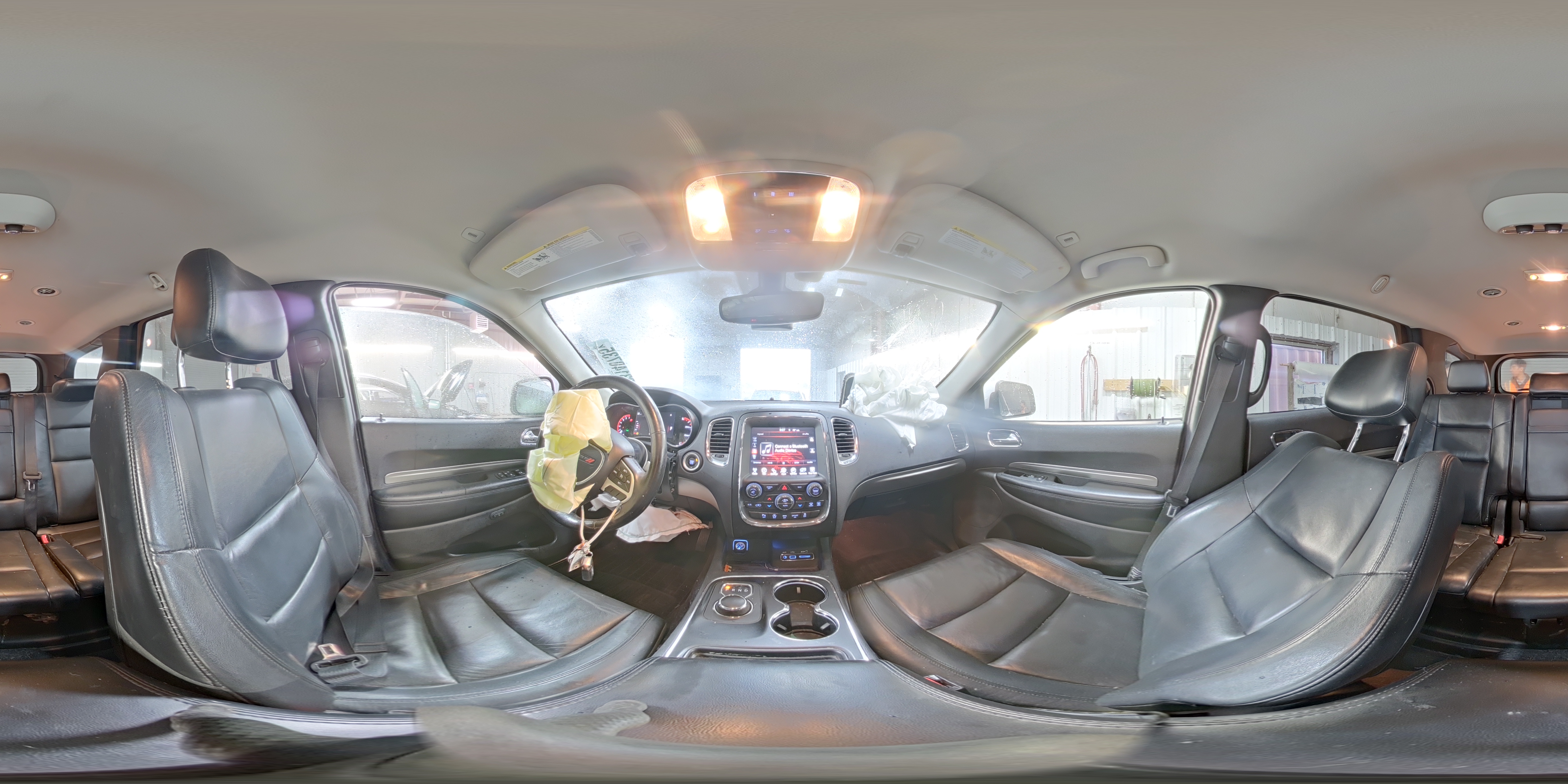 2017 Dodge Durango Gt VIN: 1C4RDJDG7HC830199 Lot: 93140735