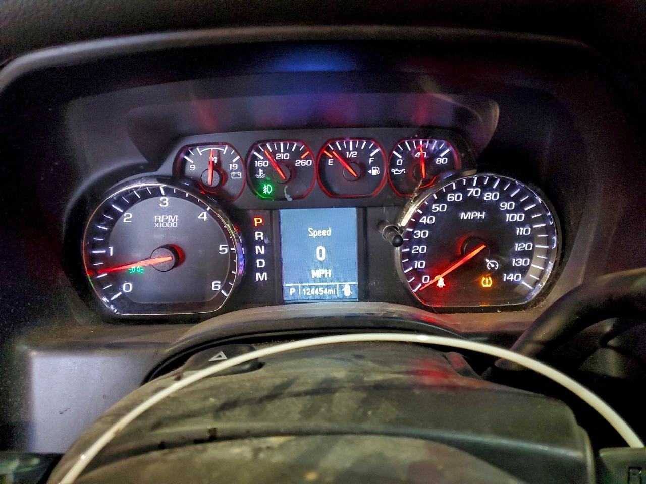 2016 GMC Sierra K1500 VIN: 1GTV2LEC9GZ188625 Lot: 94041905