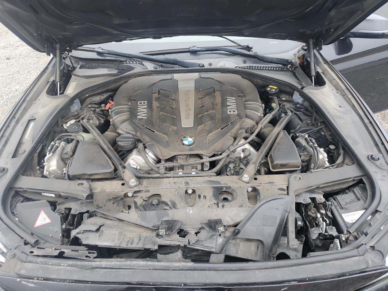 2015 BMW 550 I VIN: WBAKN9C53FD961647 Lot: 93503195