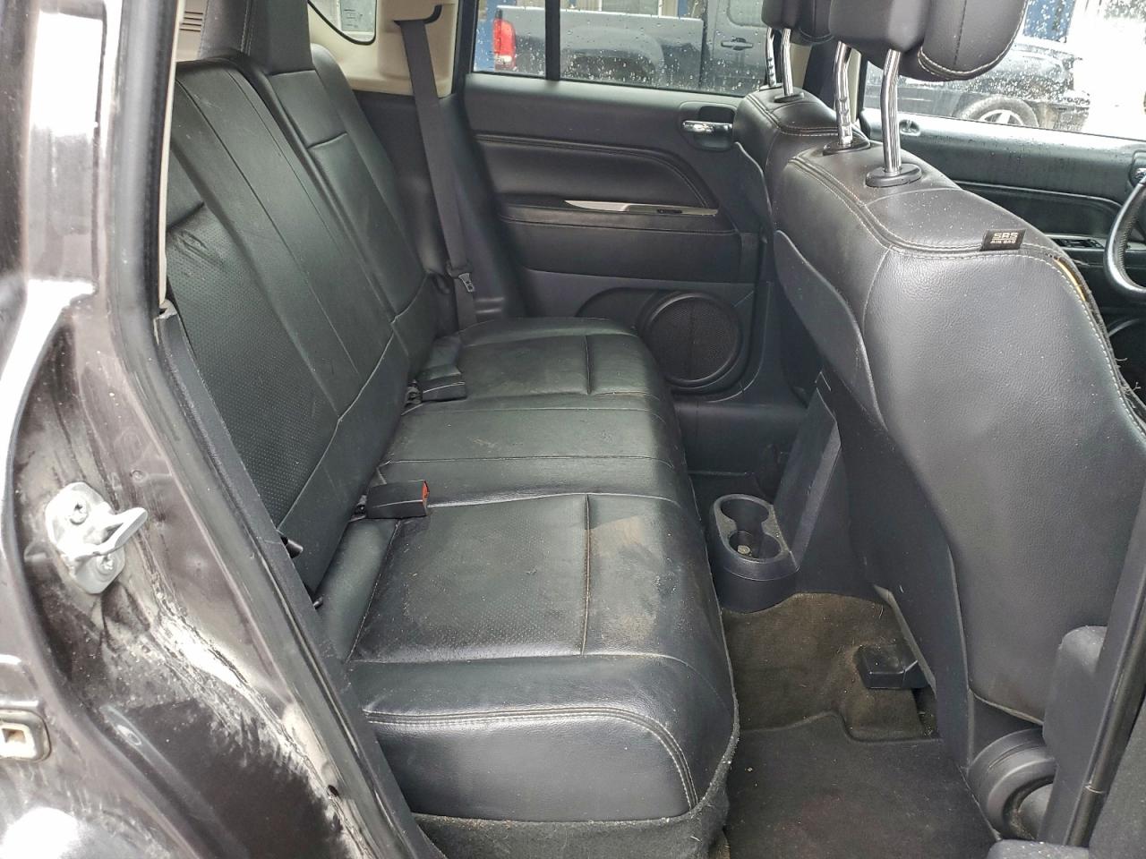 2016 Jeep Compass Latitude VIN: 1C4NJCEA5GD760918 Lot: 94065925