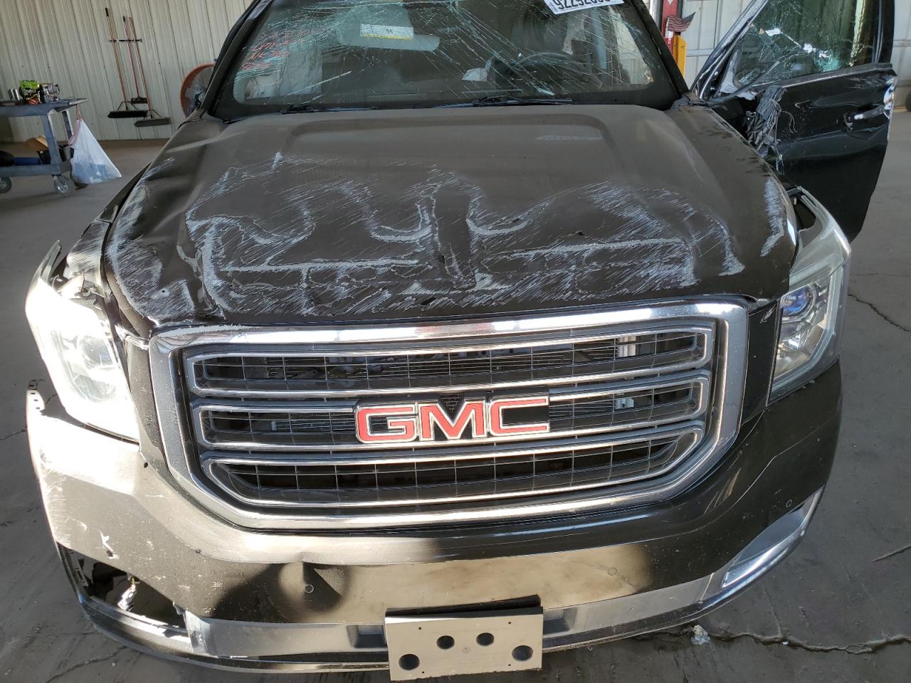 2016 GMC Yukon Slt VIN: 1GKS1BKC0GR398233 Lot: 92292095