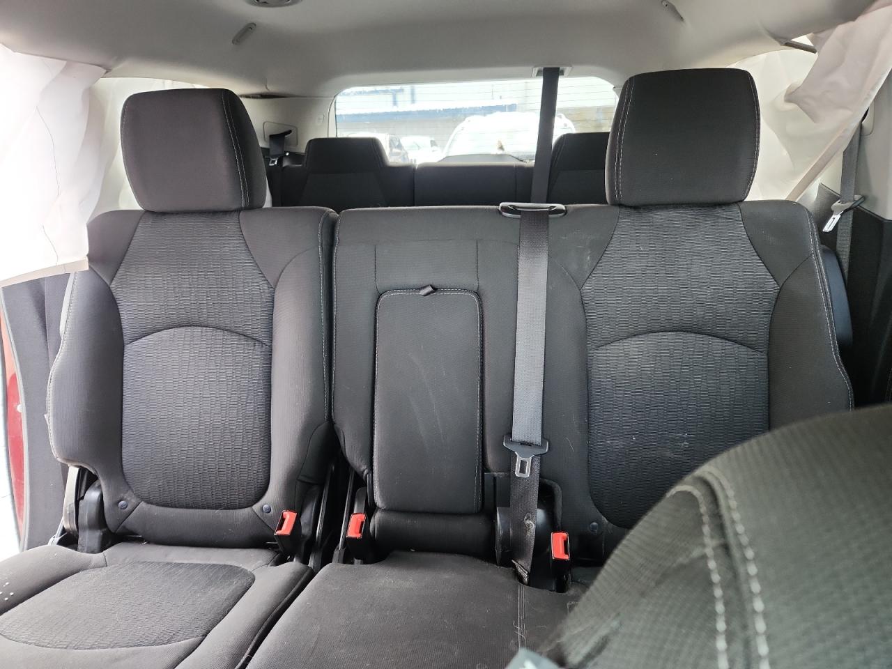 2016 Chevrolet Traverse Lt VIN: 1GNKRGKD9GJ322557 Lot: 91765525