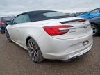 2016 VAUXHALL CASCADA 2.0 CDTI ELITE 2DR for sale at Copart YORK