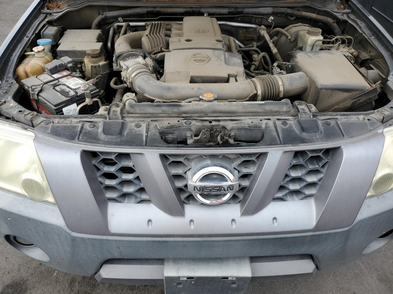 2006 Nissan Xterra Off Road VIN: 5N1AN08U26C540482 Lot: 93073235