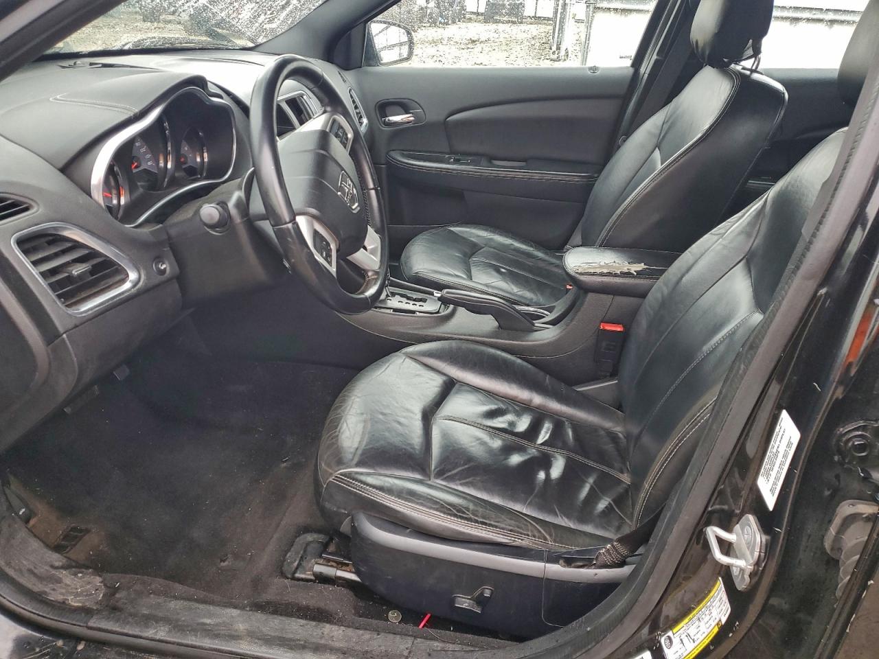 2014 Dodge Avenger Sxt VIN: 1C3CDZCG8EN160091 Lot: 93840665