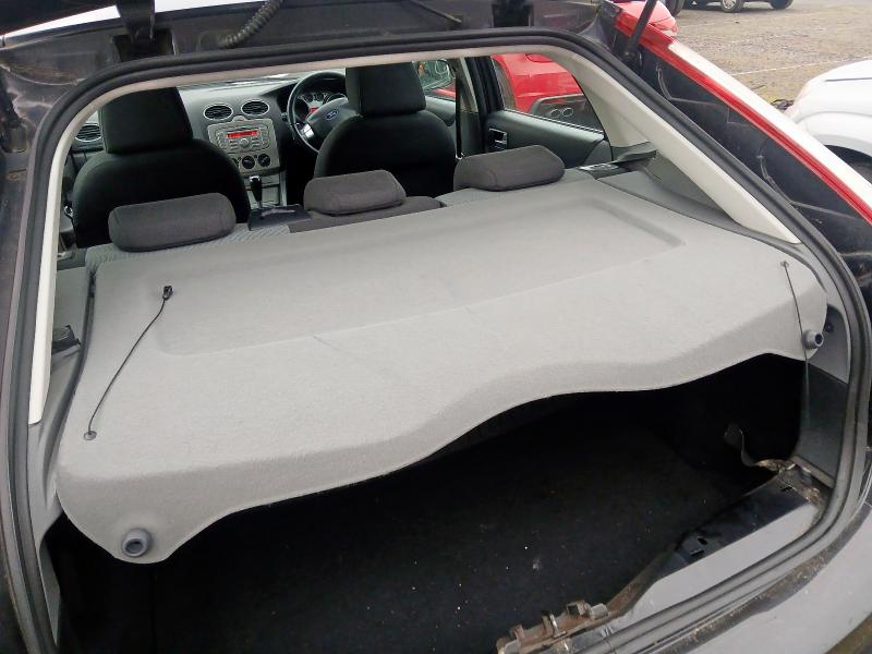 2009 FORD FOCUS 1.6 ZETEC 5DR AUTO