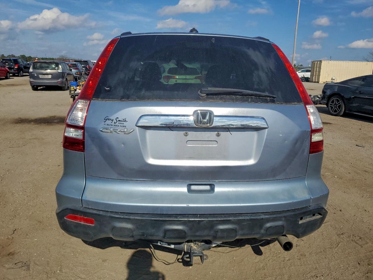 2009 Honda Cr-V Exl VIN: 5J6RE38709L012988 Lot: 94117605