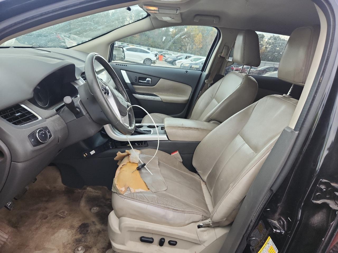 2011 Ford Edge Sel VIN: 2FMDK3JC9BBB03419 Lot: 91850325