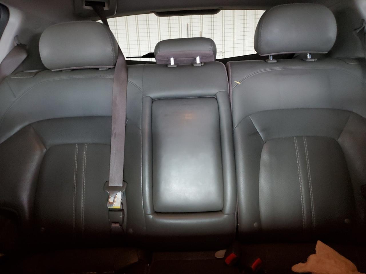 2011 Kia Sportage Ex VIN: KNDPC3A27B7143416 Lot: 93643905