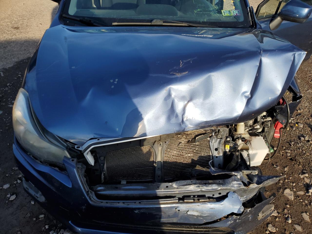 2012 Subaru Impreza Premium VIN: JF1GJAC69CG028530 Lot: 93627675