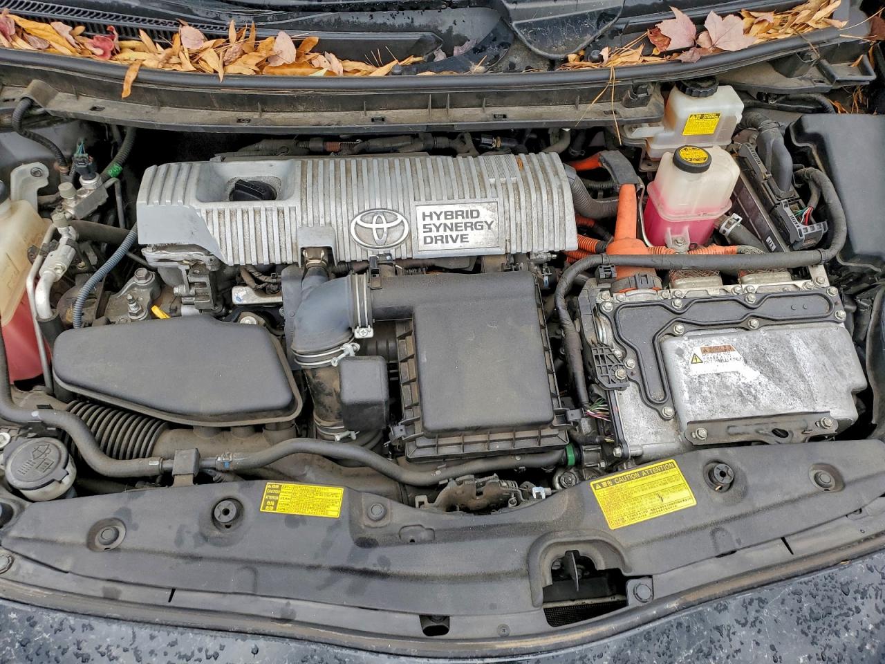 2010 Toyota Prius VIN: JTDKN3DUXA0054240 Lot: 94481345