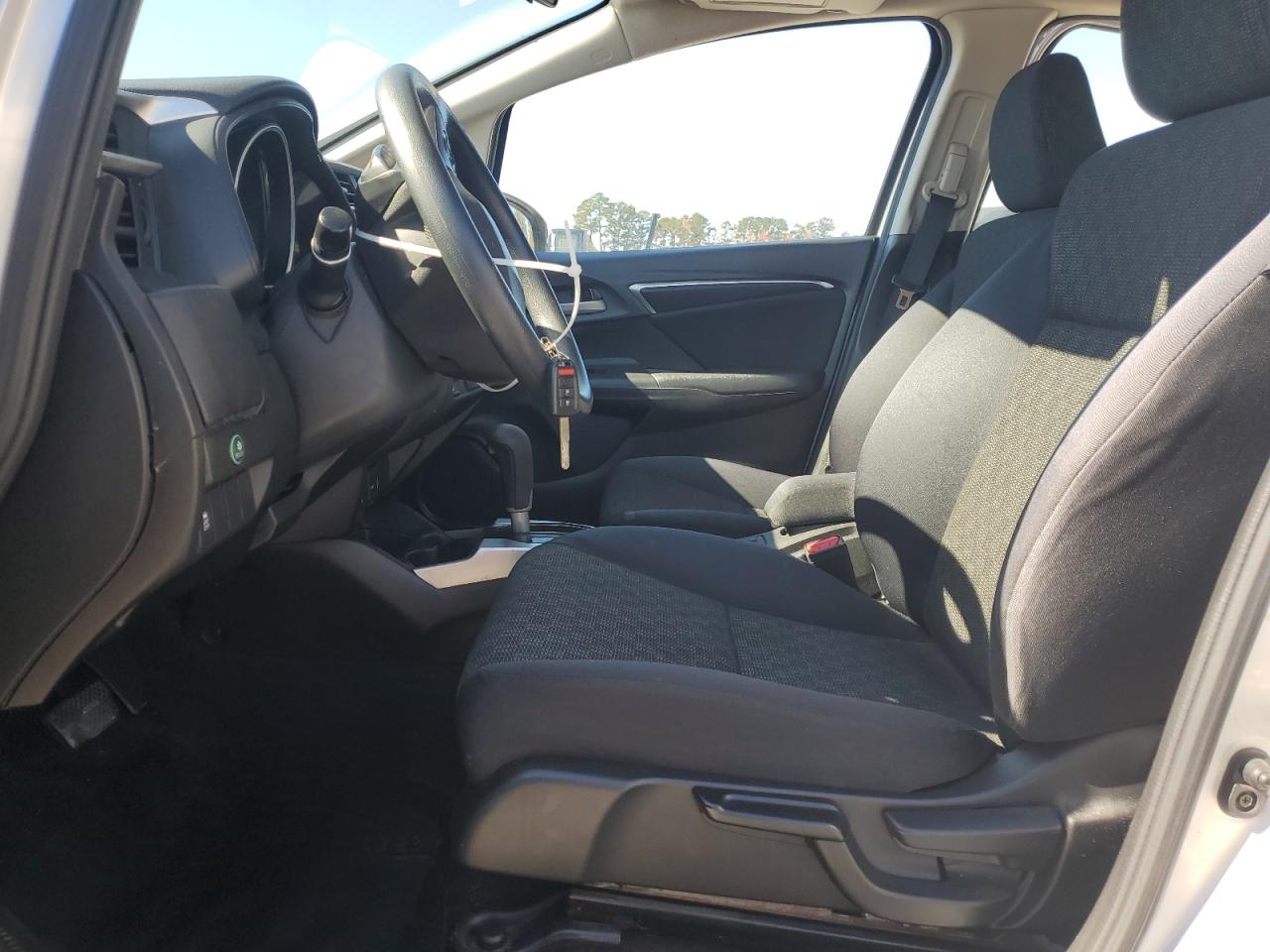 2016 Honda Fit Lx VIN: JHMGK5H58GX035326 Lot: 90219215