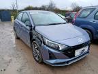 2024 HYUNDAI I20 1.0T GDI ADVANCE 5DR DCT for sale at Copart BRISTOL