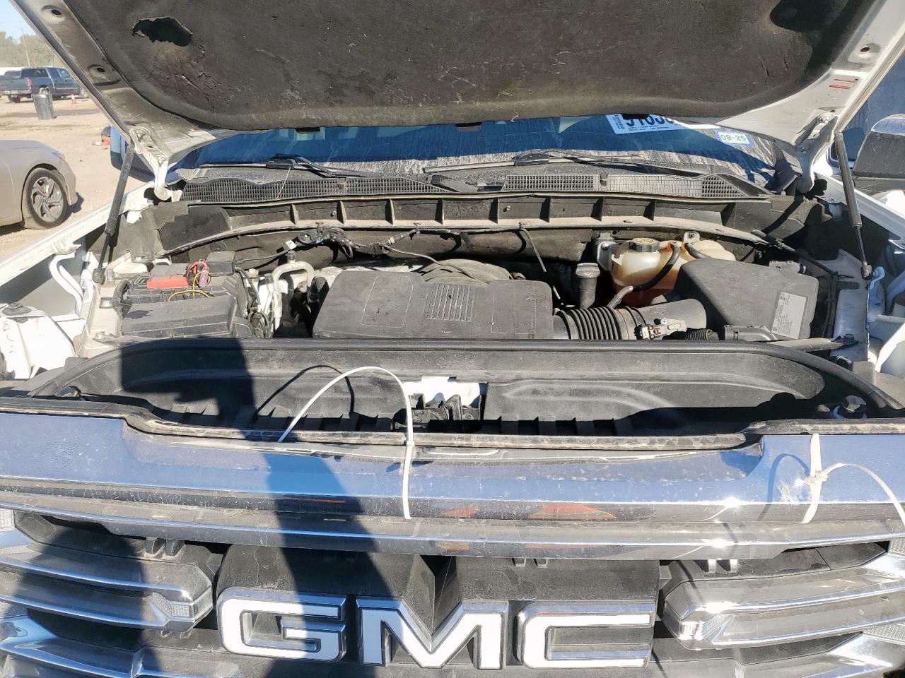 2020 GMC Sierra C1500 Slt VIN: 3GTP8DEDXLG326530 Lot: 91330975