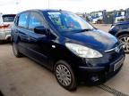 2009 HYUNDAI I10 1.2 CLASSIC 5DR for sale at Copart SANDY