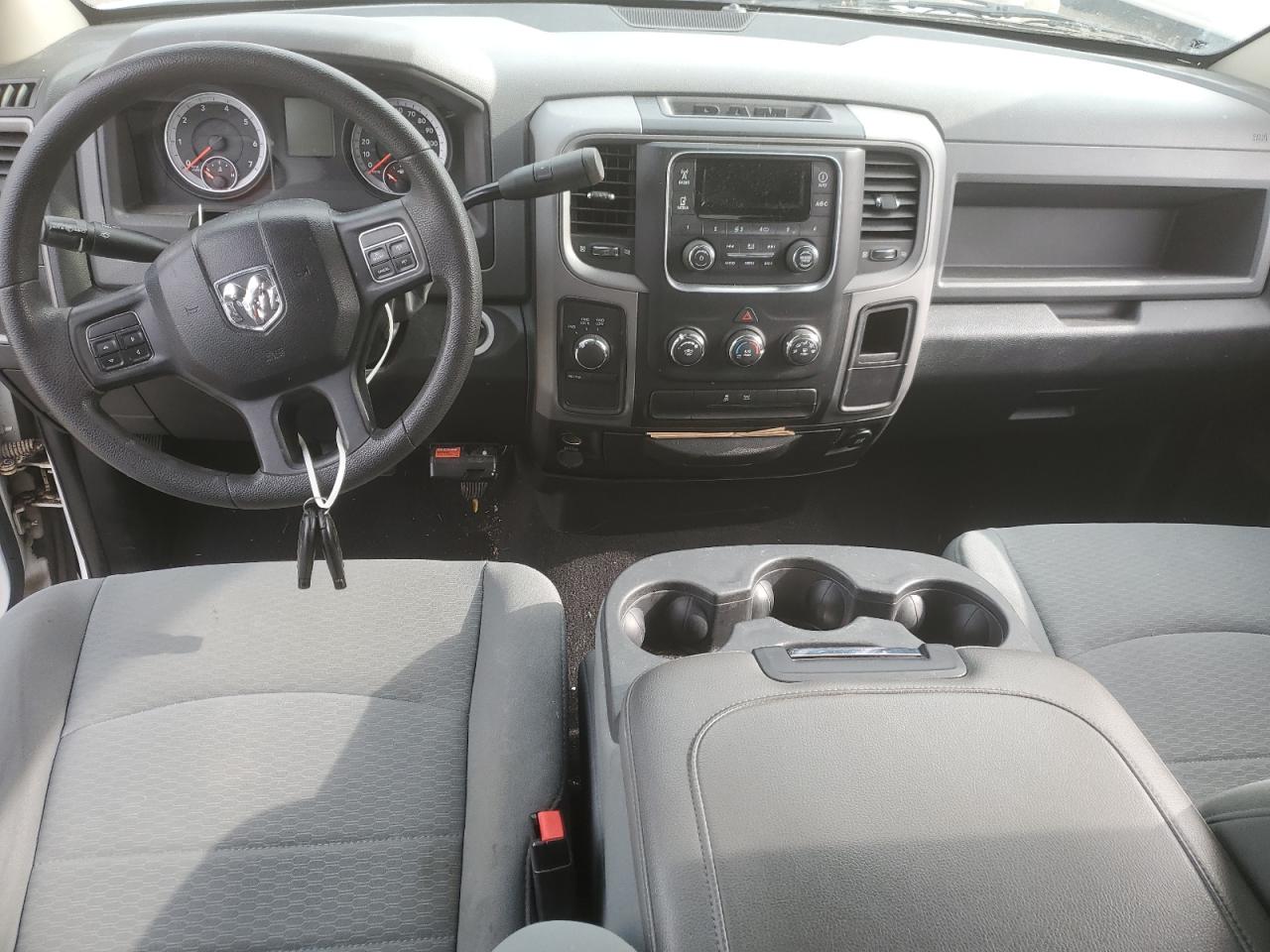 2013 Ram 1500 St VIN: 1C6RR7FT4DS521179 Lot: 93466435