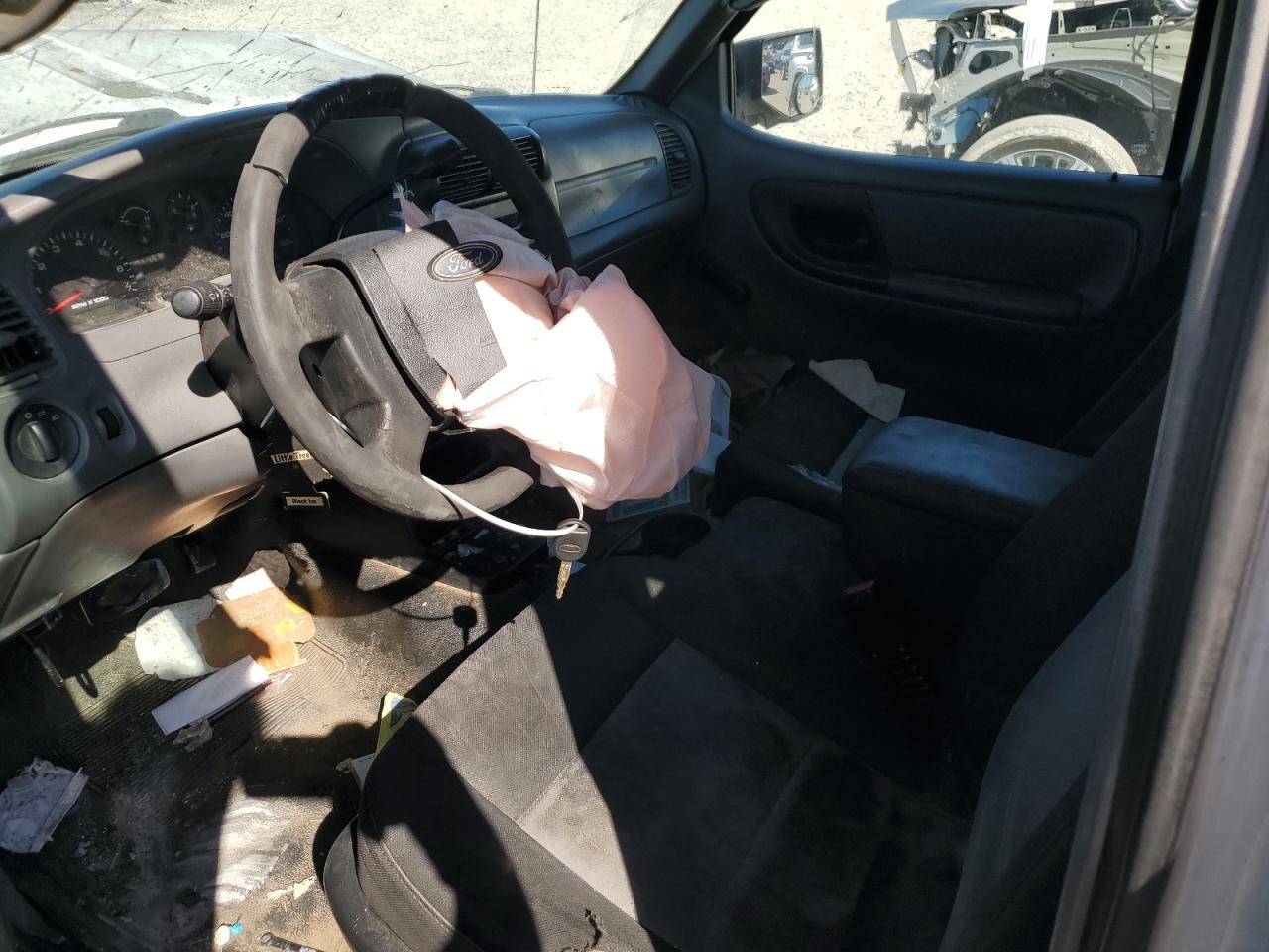 2008 Ford Ranger Super Cab VIN: 1FTYR14U08PA78731 Lot: 91078755