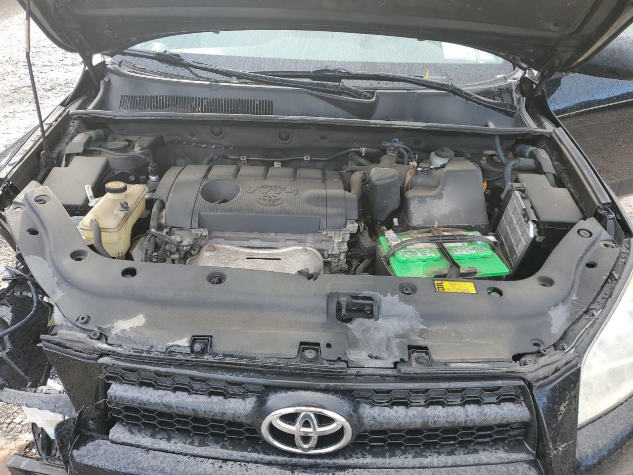 2011 Toyota Rav4 VIN: 2T3BF4DV0BW126345 Lot: 91965645