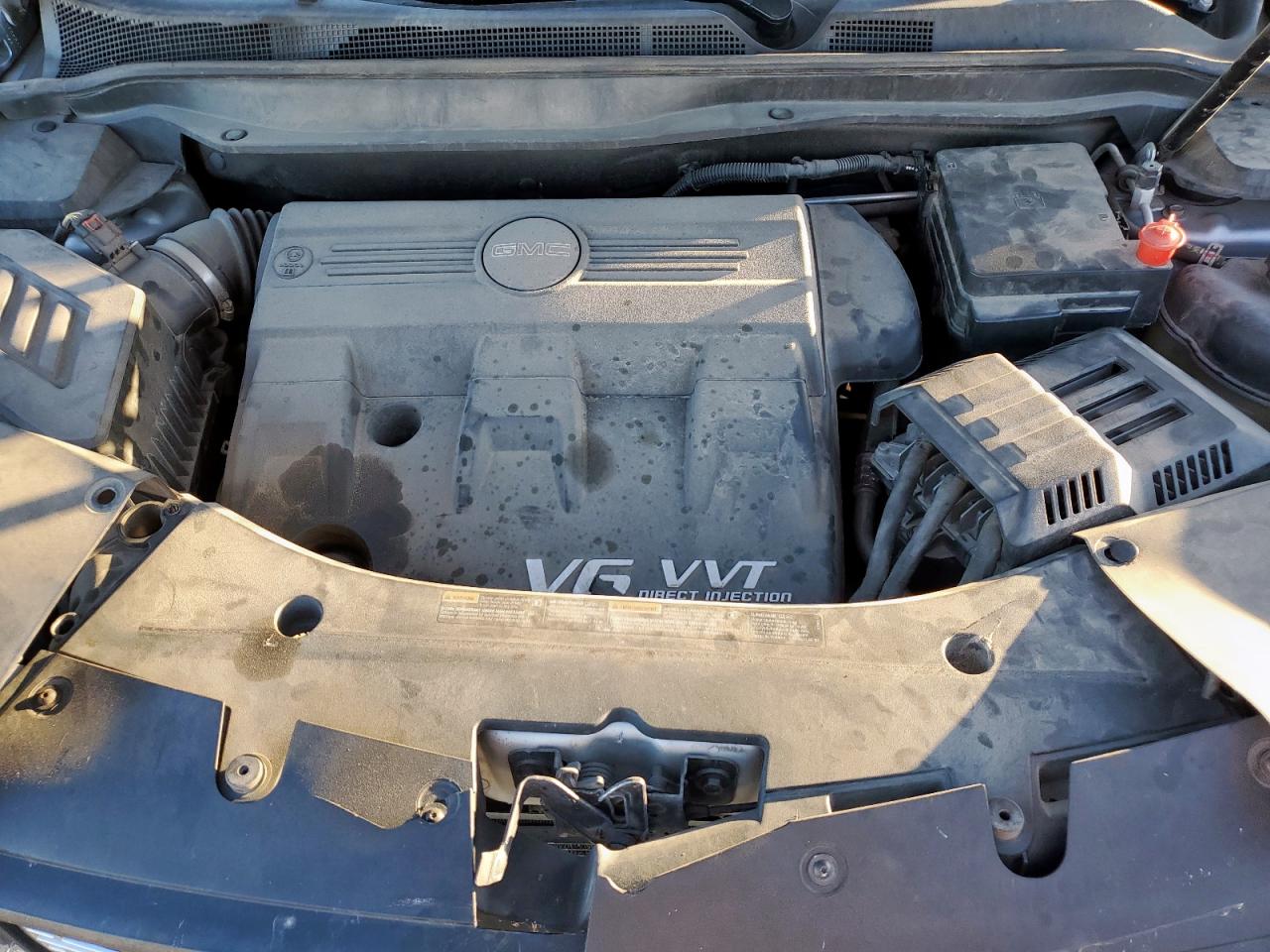 2015 GMC Terrain Slt VIN: 2GKFLYE39F6204464 Lot: 93074835