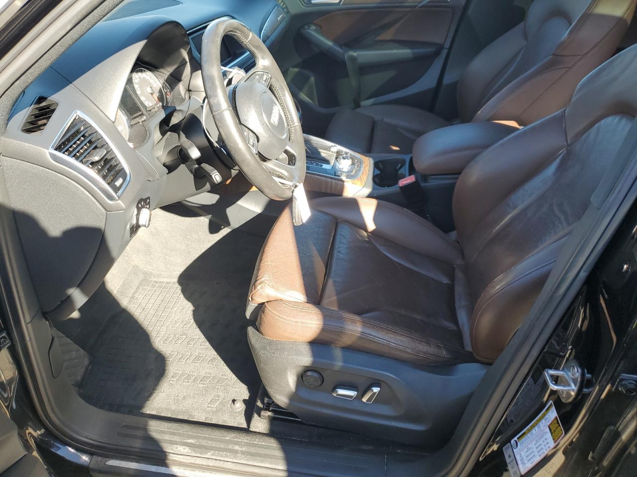 2013 Audi Q5 Premium Plus VIN: WA1LFAFP6DA093817 Lot: 90076235