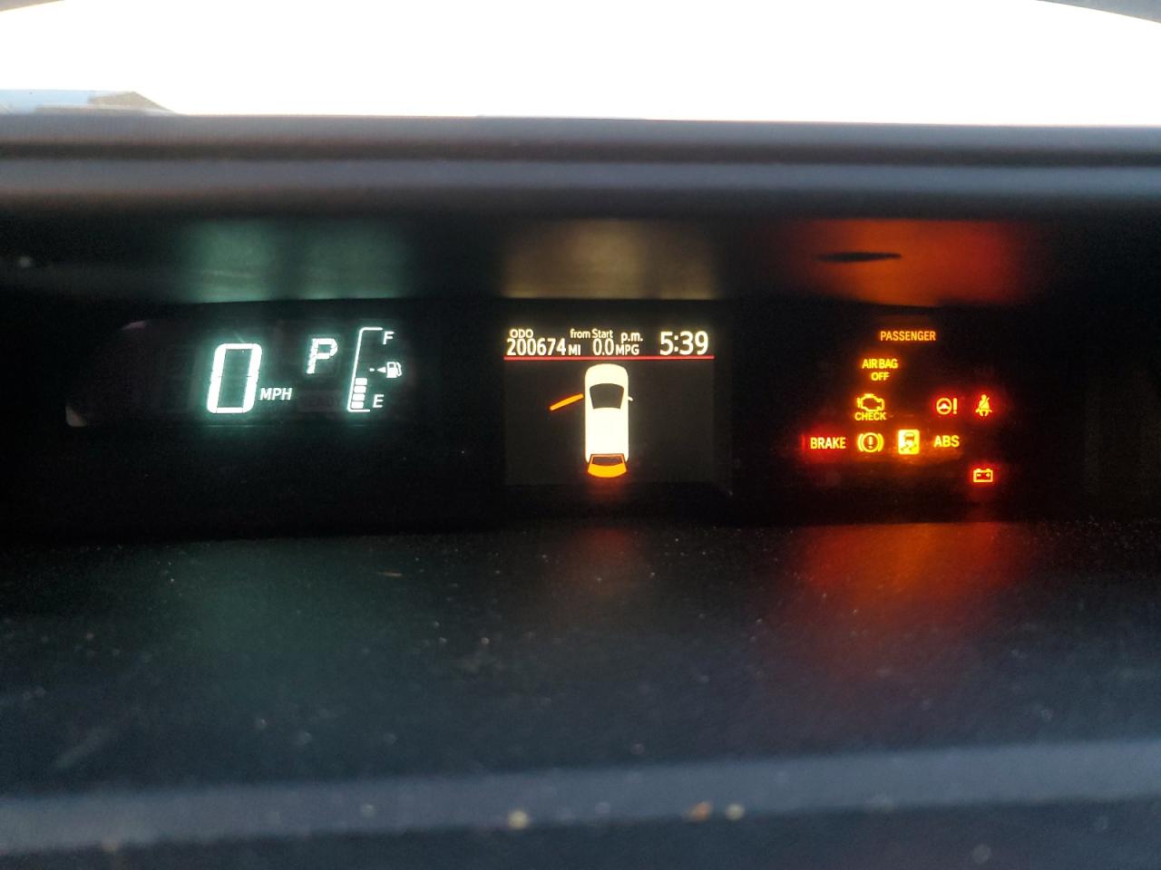 2014 Toyota Prius C VIN: JTDKDTB38E1561084 Lot: 93500535