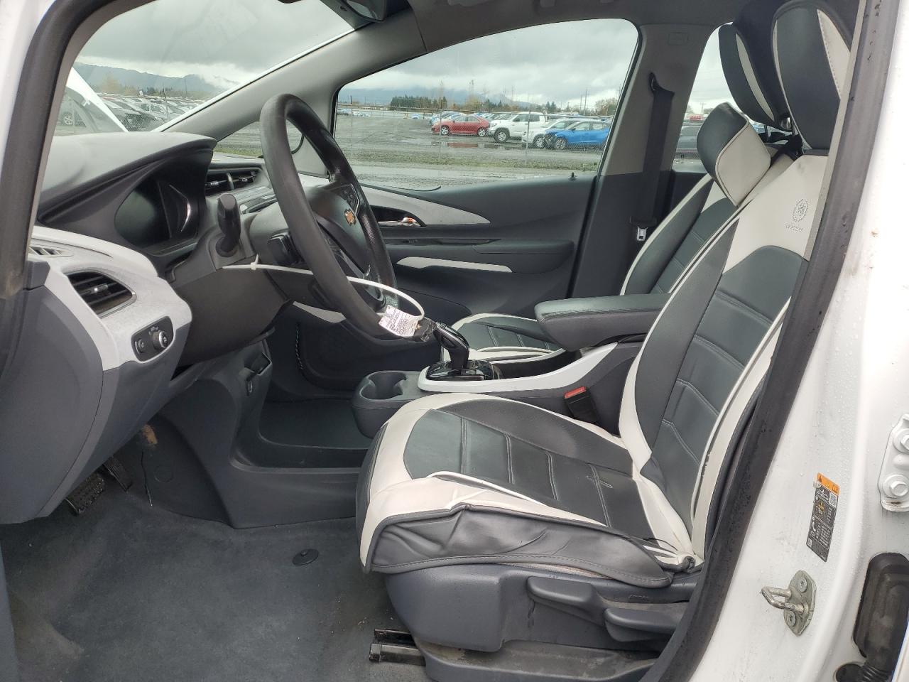 2020 Chevrolet Bolt Ev Lt VIN: 1G1FY6S04L4137080 Lot: 92722245