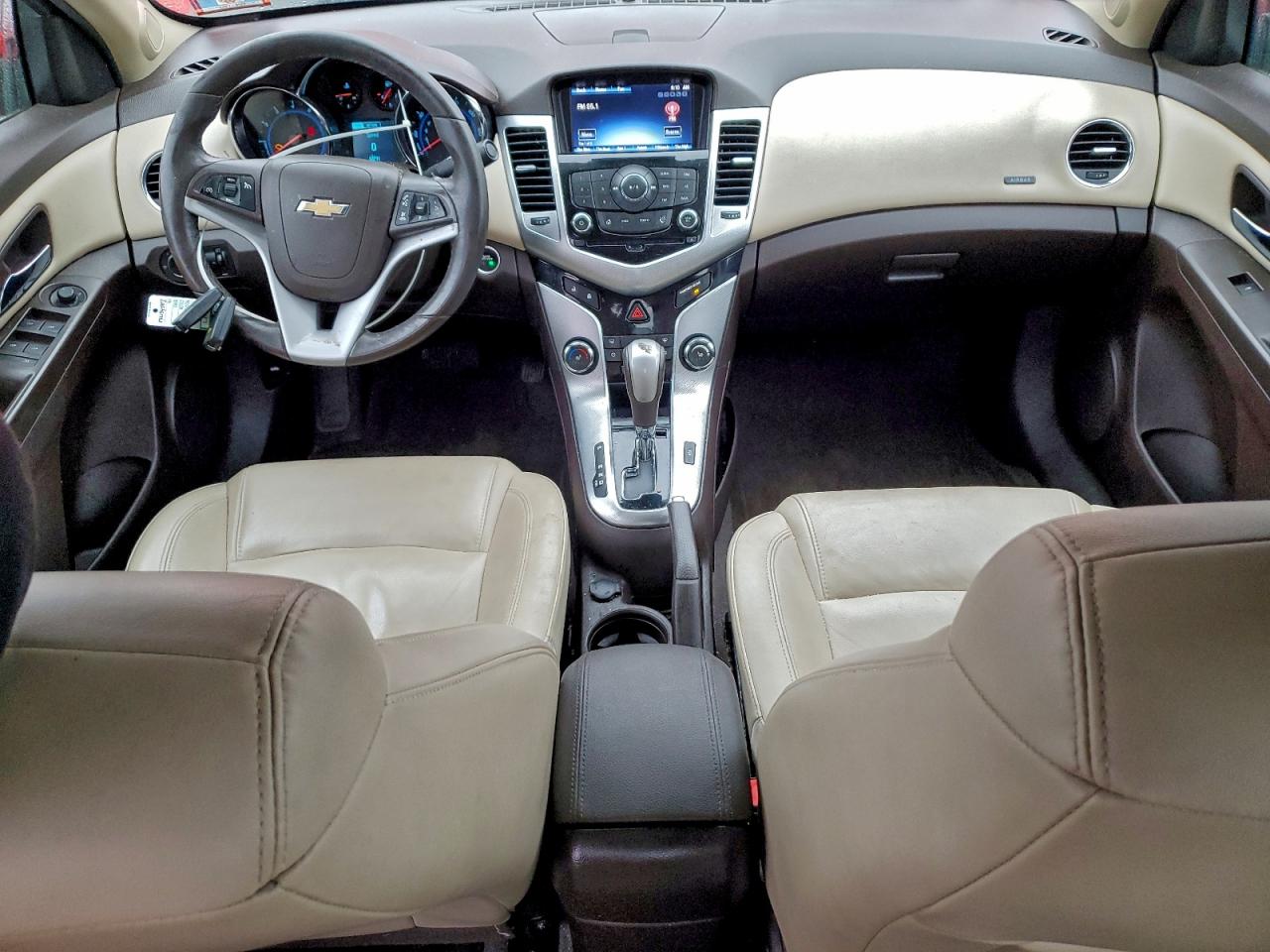 2014 Chevrolet Cruze Ltz VIN: 1G1PG5SBXE7292415 Lot: 94130905