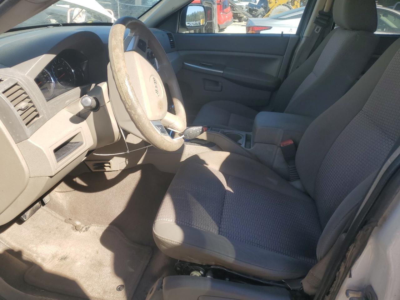 2008 Jeep Grand Cherokee Laredo VIN: 1J8GS48K48C152548 Lot: 92157925