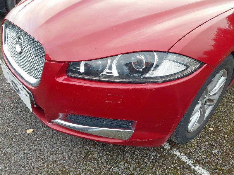 2013 JAGUAR XF 2.2D [200] LUXURY 4DR AUTO