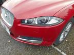2013 JAGUAR XF 2.2D [200] LUXURY 4DR AUTO for sale at Copart SANDTOFT