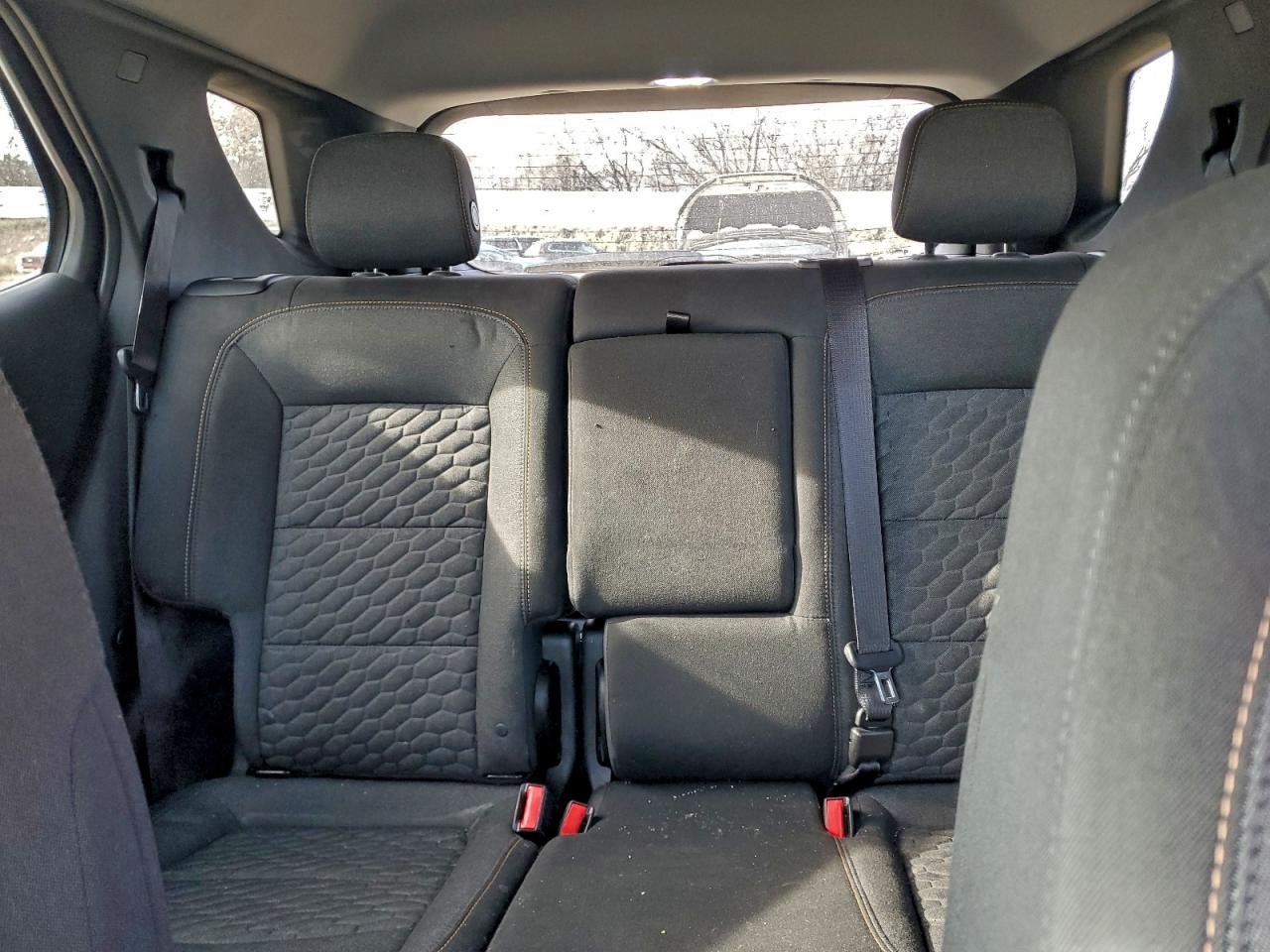 2019 Chevrolet Equinox Lt VIN: 3GNAXKEV7KS596419 Lot: 93350435