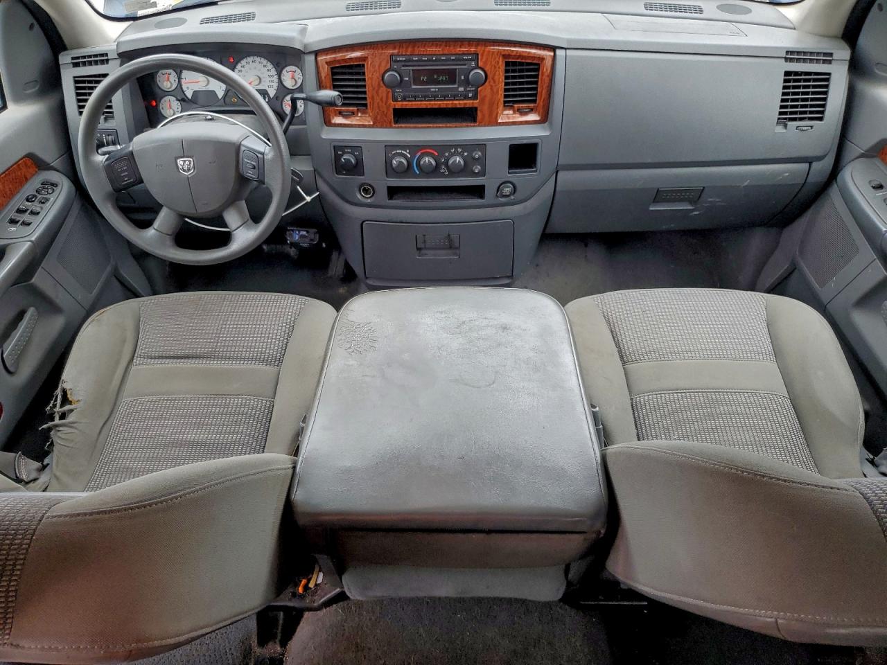 2006 Dodge Ram 1500 St VIN: 1D7HU18NX6S651622 Lot: 94090525