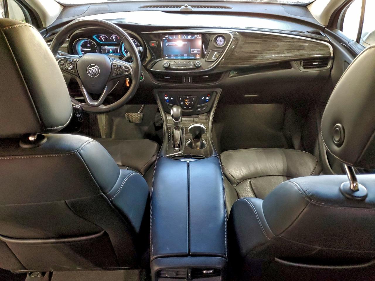 2017 Buick Envision Essence VIN: LRBFXDSAXHD220767 Lot: 94127305