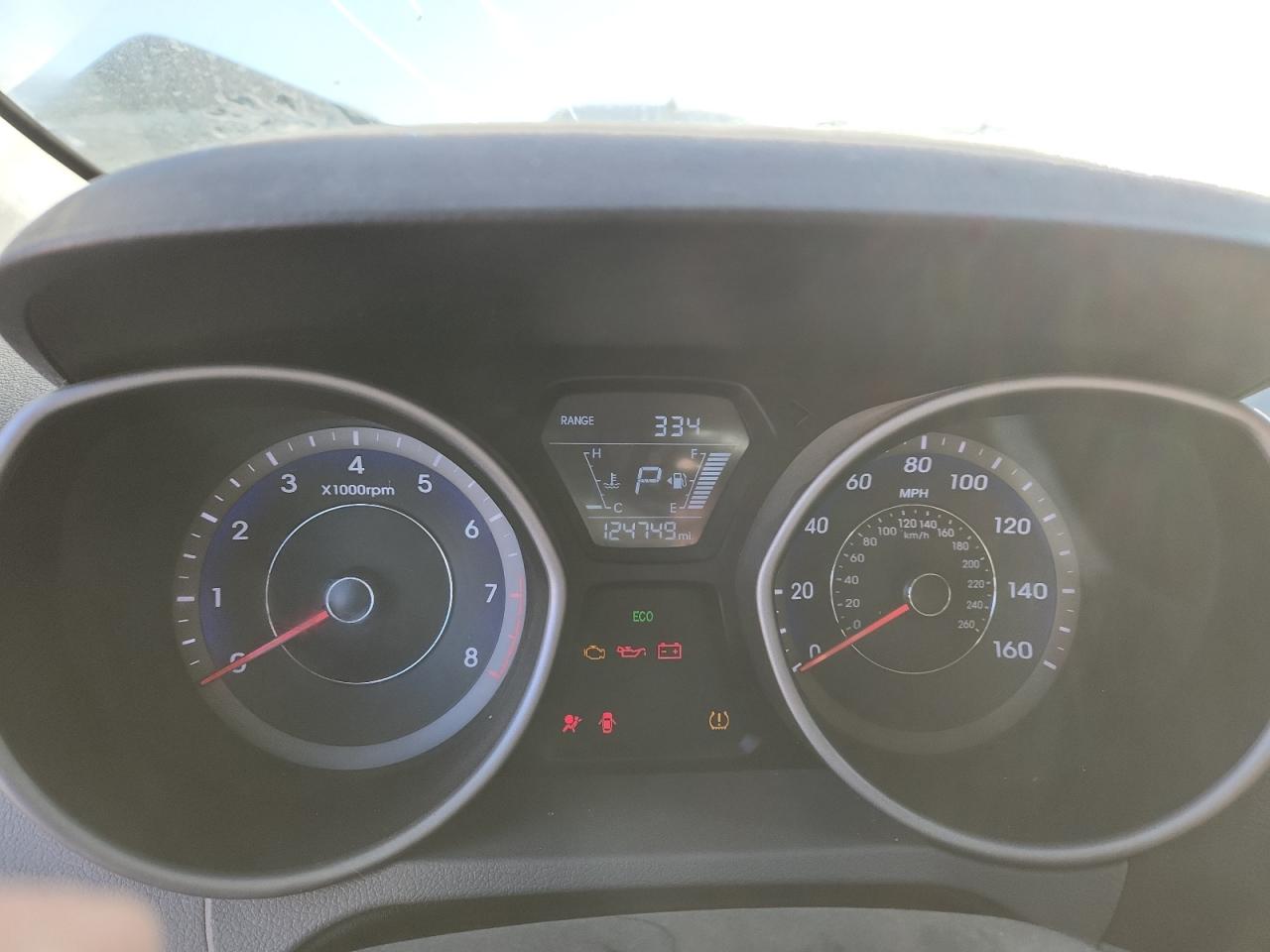 2015 Hyundai Elantra Se VIN: KMHDH4AE1FU265602 Lot: 92196745