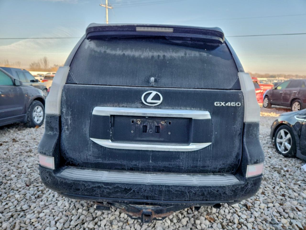 2017 Lexus Gx 460 VIN: JTJBM7FX3H5153185 Lot: 91475765